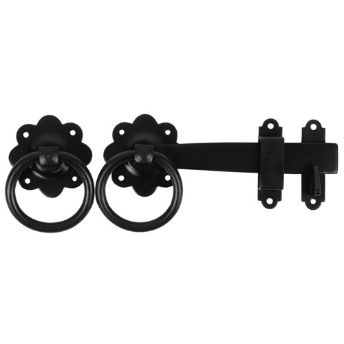 1136 RING GATE LATCH EXB PLAIN 5"