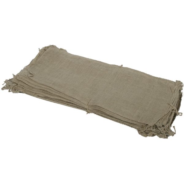 SAND BAGS HESSIAN
